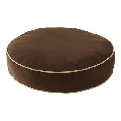 Scout Round Microfiber Pillow Bed REPLACEMENT COVER