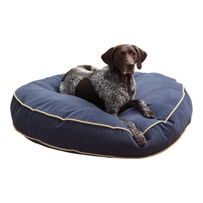 Scout Round Microfiber Pillow Bed REPLACEMENT COVER