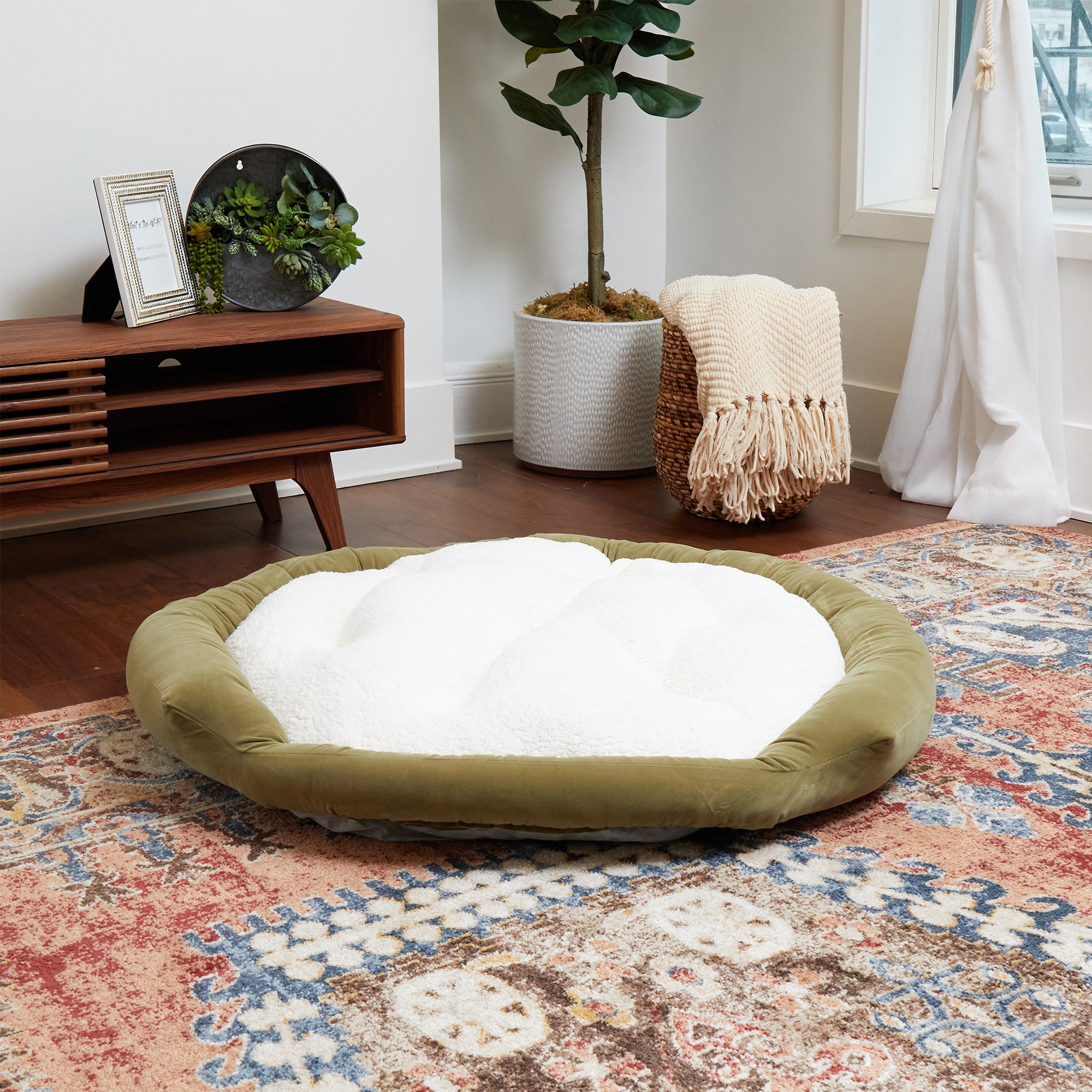 Murphy Donut Dog Bed Happy Hounds Pet Products