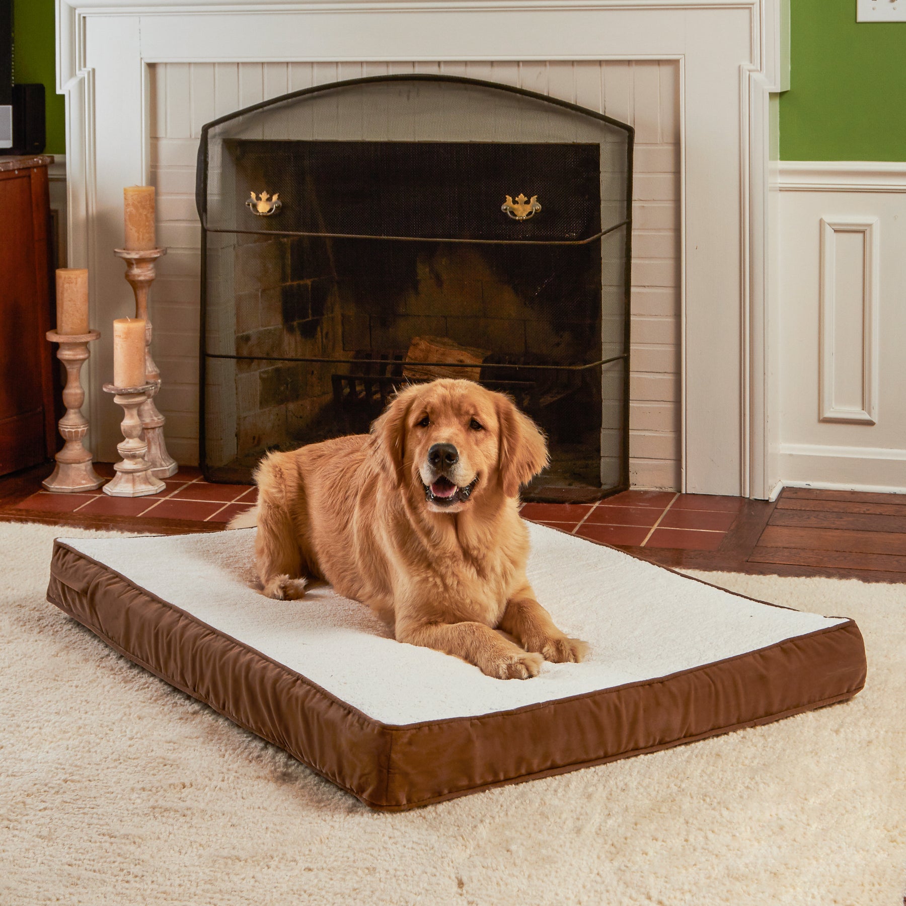 Happy hounds best sale orthopedic dog bed